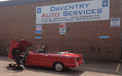 Garage Services Daventry
